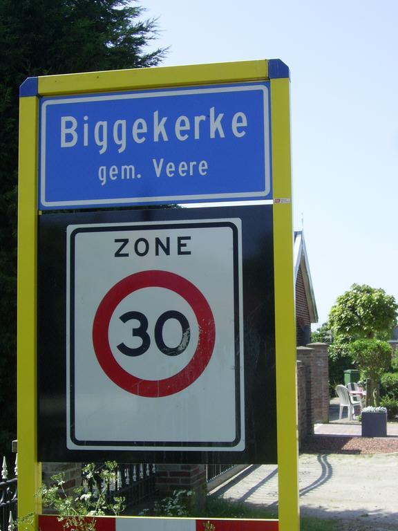 Vakantiehuisje Biggekerke Exterior photo