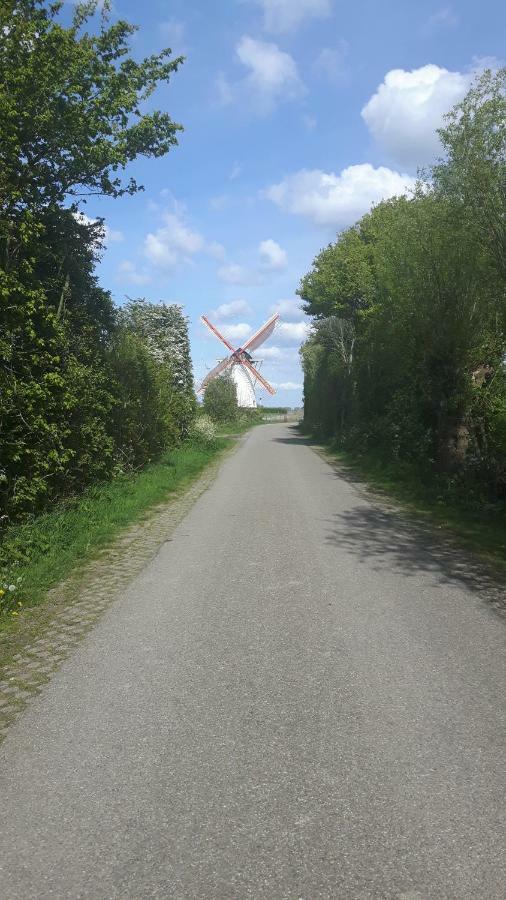 Vakantiehuisje Biggekerke Exterior photo