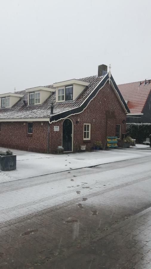 Vakantiehuisje Biggekerke Exterior photo