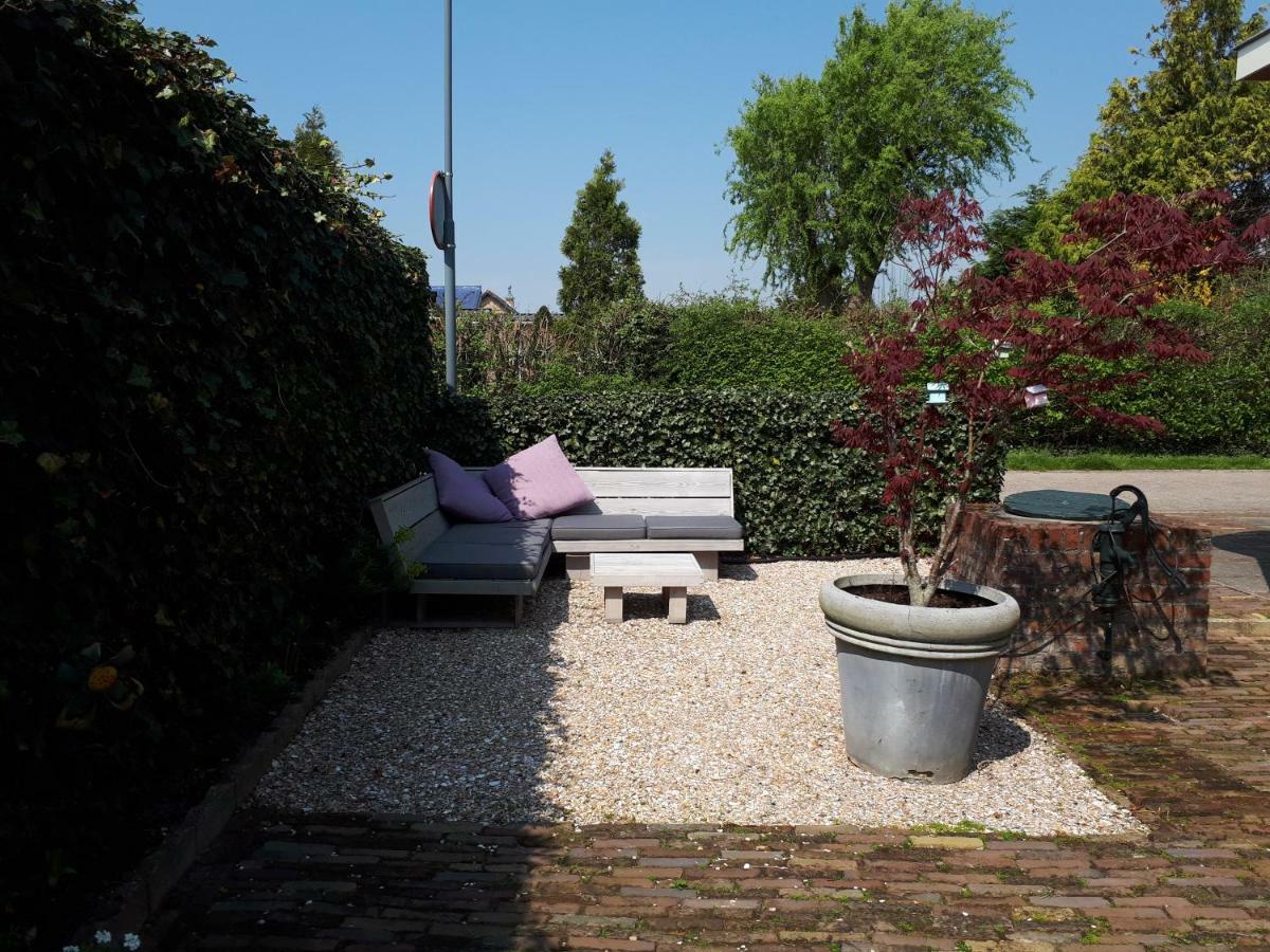 Vakantiehuisje Biggekerke Exterior photo