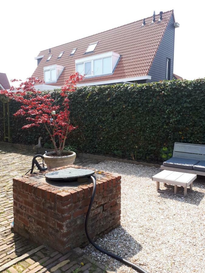 Vakantiehuisje Biggekerke Exterior photo